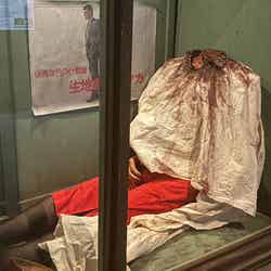 Re:ホラーにふれる展 -映画美術の世界-(C)松竹お化け屋本舗