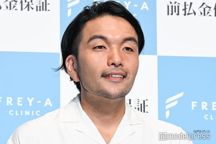 盛山晋太郎(C)モデルプレス