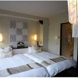 風(Wind)客室/「Mume」オフィシャルサイトより