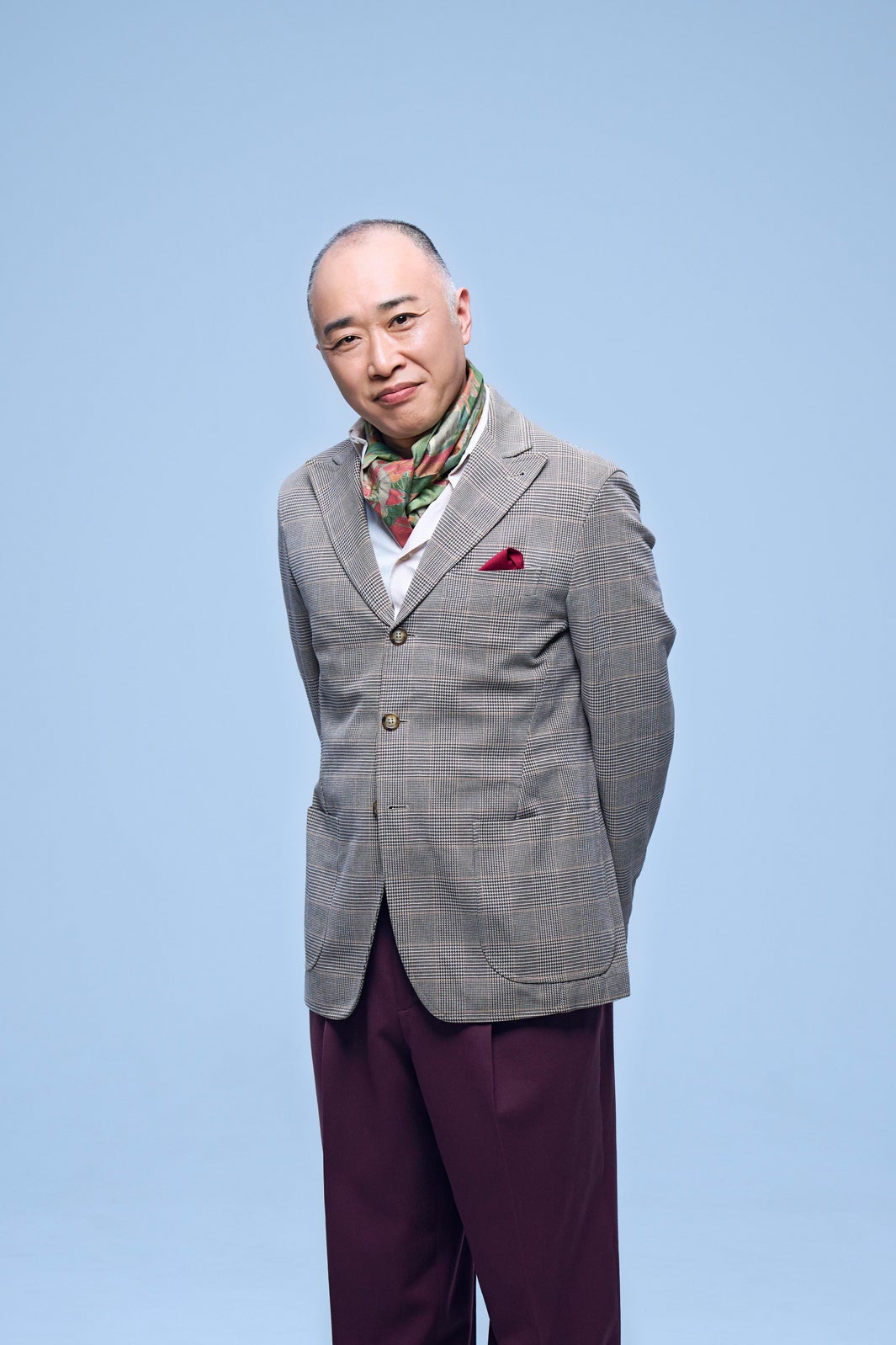 八十田勇一 （提供写真）