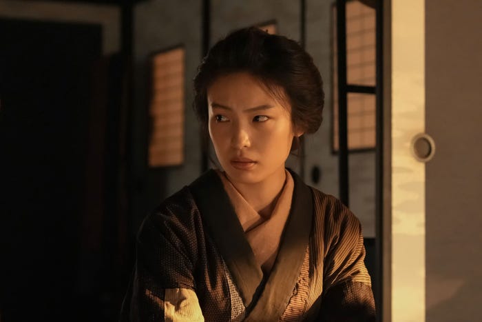 芋生悠「ばけばけ」第104話(C)NHK