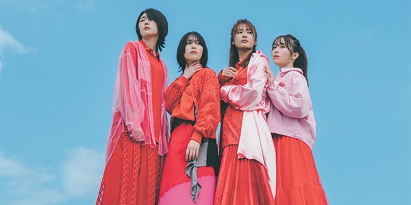櫻坂46田村保乃・藤吉夏鈴・森田ひかる・守屋麗奈が見つめるその先とは