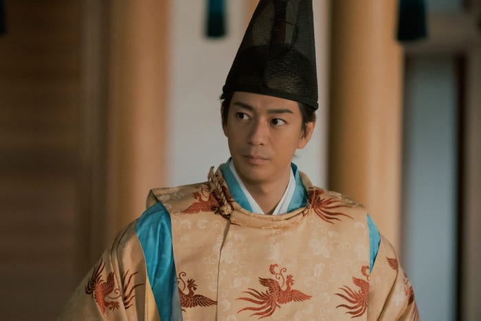 三浦翔平「光る君へ」第11話より(C)NHK