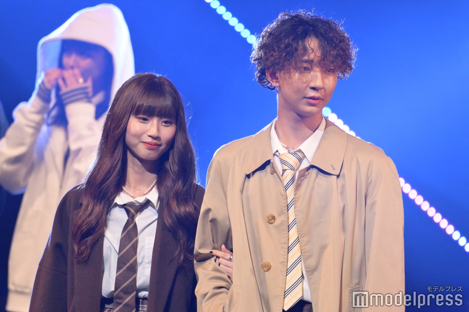 （C）モデルプレス