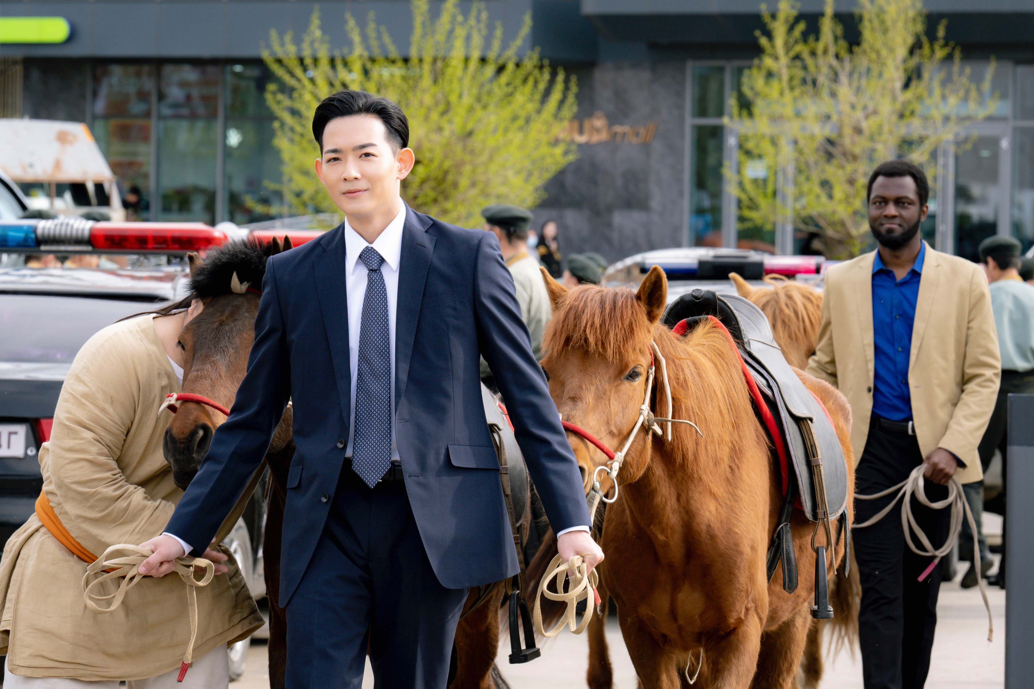 竜星涼「VIVANT」（C）TBS