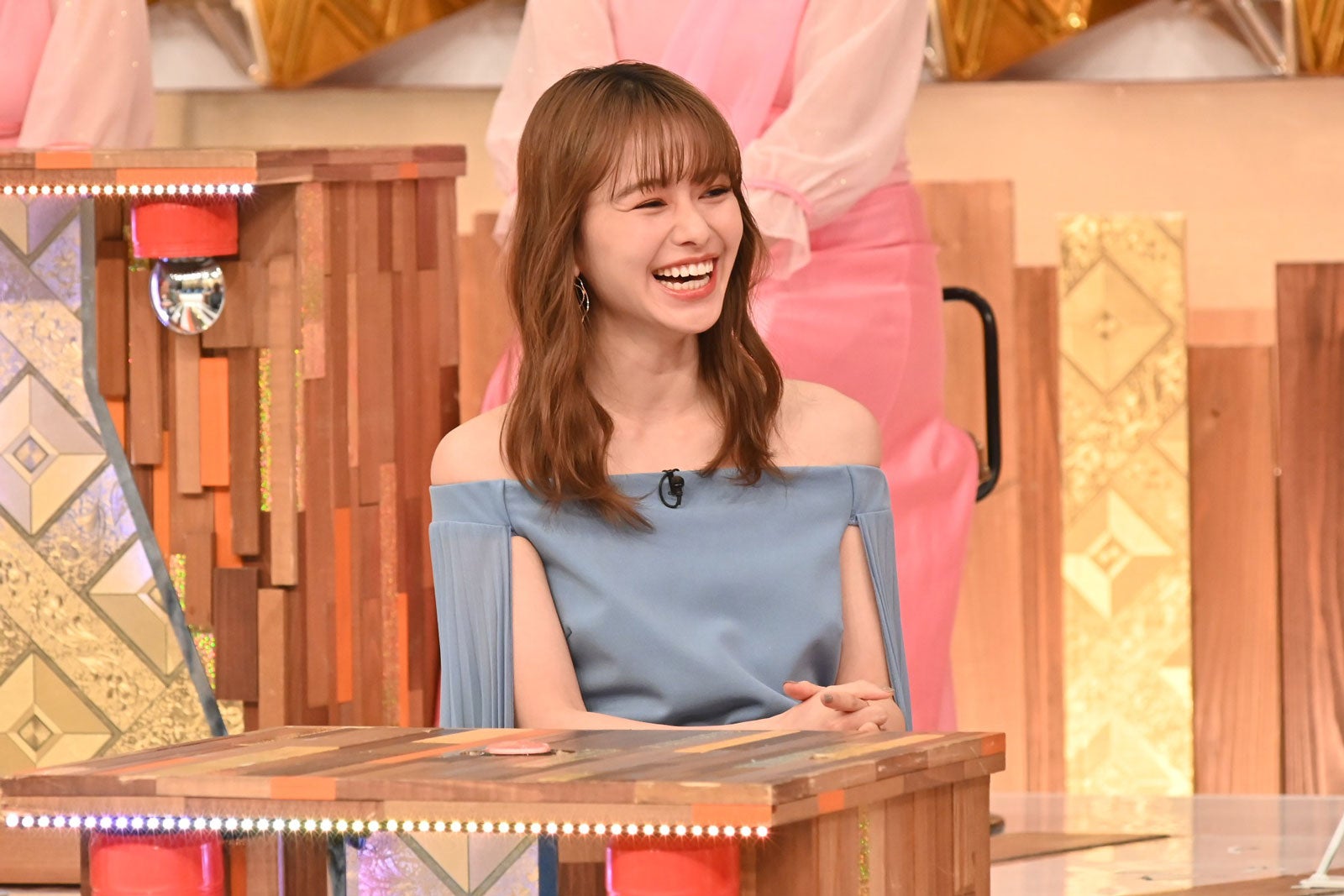 山本舞香（C）フジテレビ