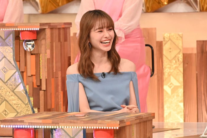 山本舞香(C)フジテレビ