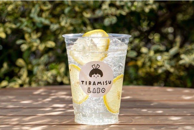 自家製ラボレモネード 400円／画像提供：SHIP