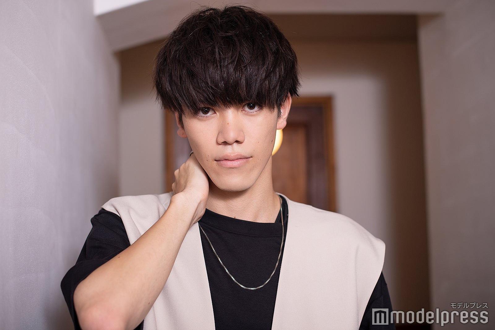 「ミスター明治学院」ファイナリスト・矢留悠誠さん、憧れは山田裕貴 テキサス留学中止で参加決意