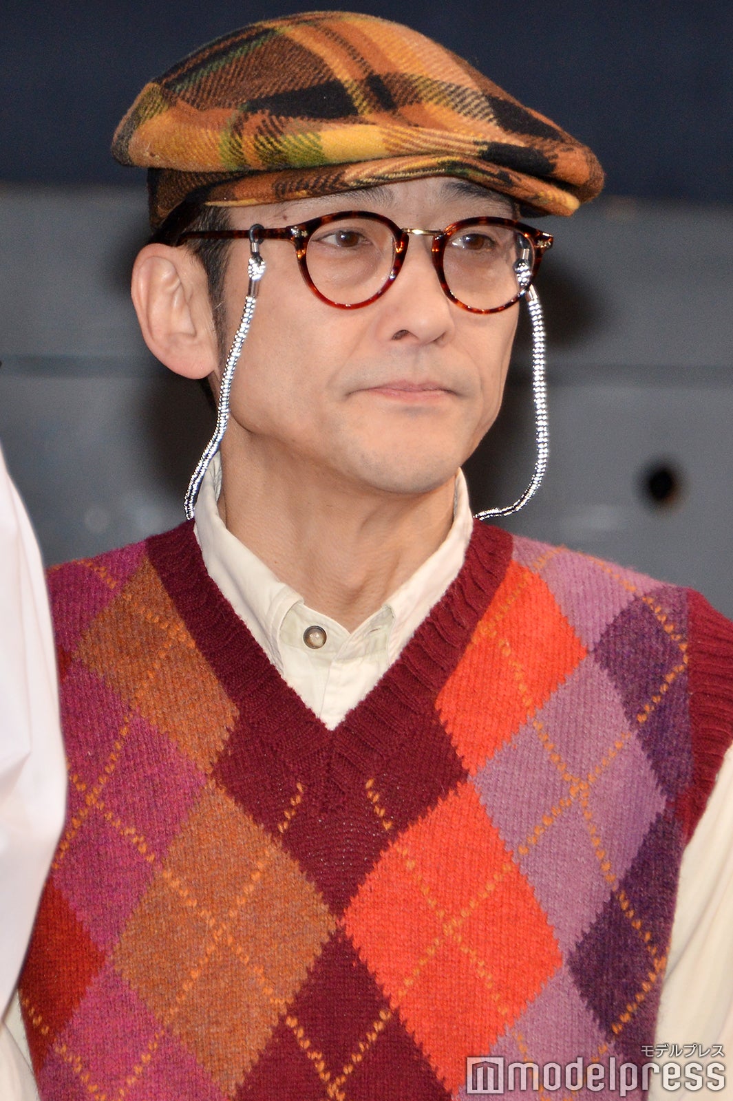 吹越満（C）モデルプレス