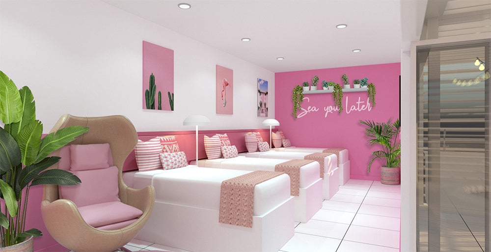 URBAN CAMP HOTEL Marble Beach／画像提供：デジサーフ