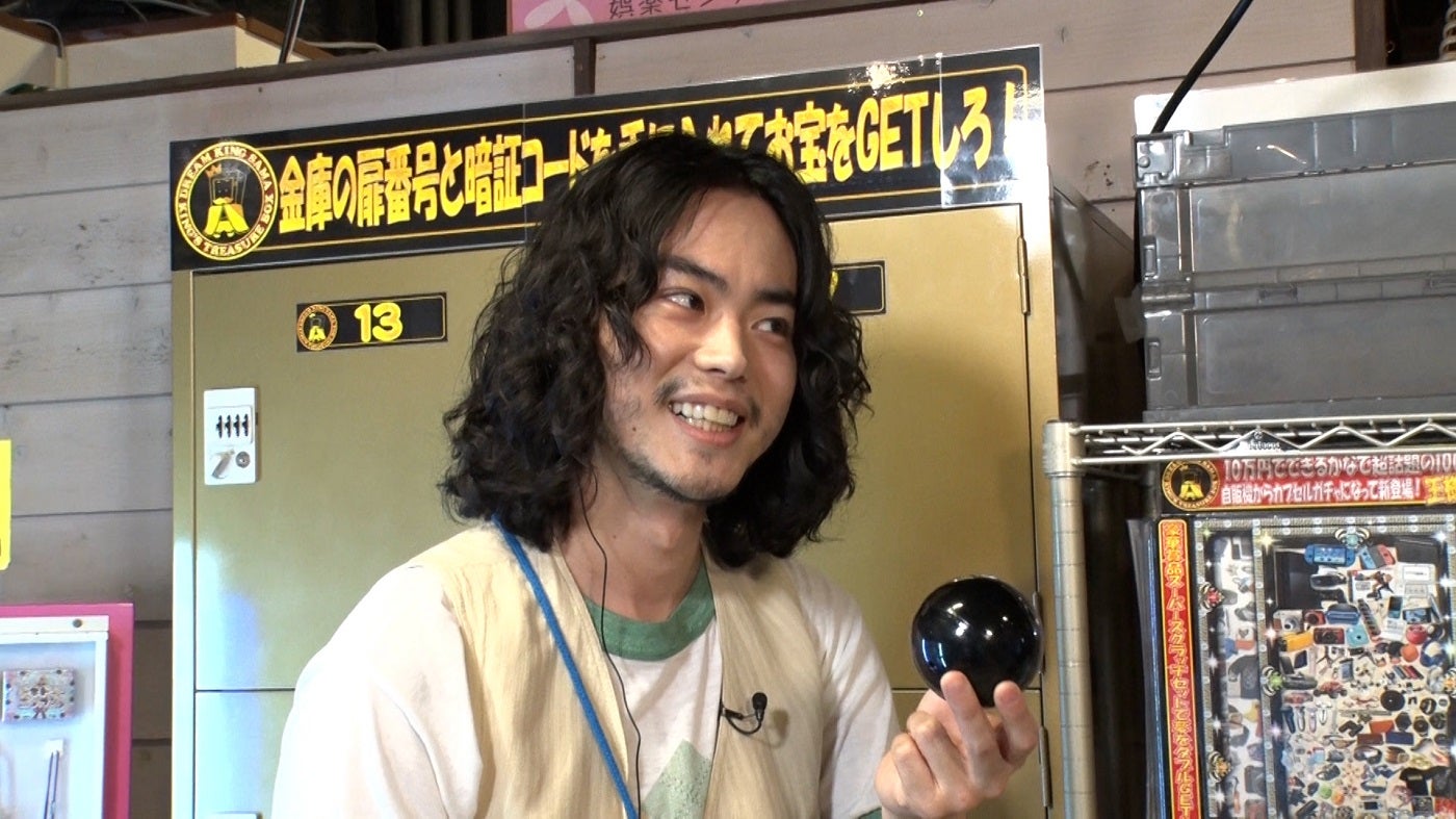 菅田将暉（画像提供：テレビ朝日）