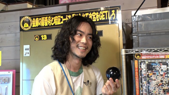 菅田将暉(画像提供:テレビ朝日)