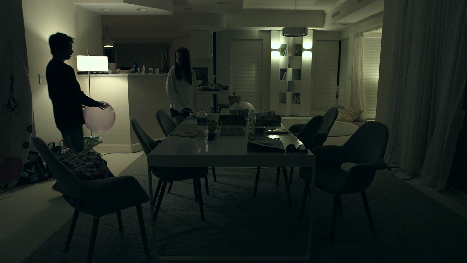  魁、 仁希『TERRACE HOUSE ALOHA STATE』24th WEEK（C）フジテレビ／イースト・エンタテインメント