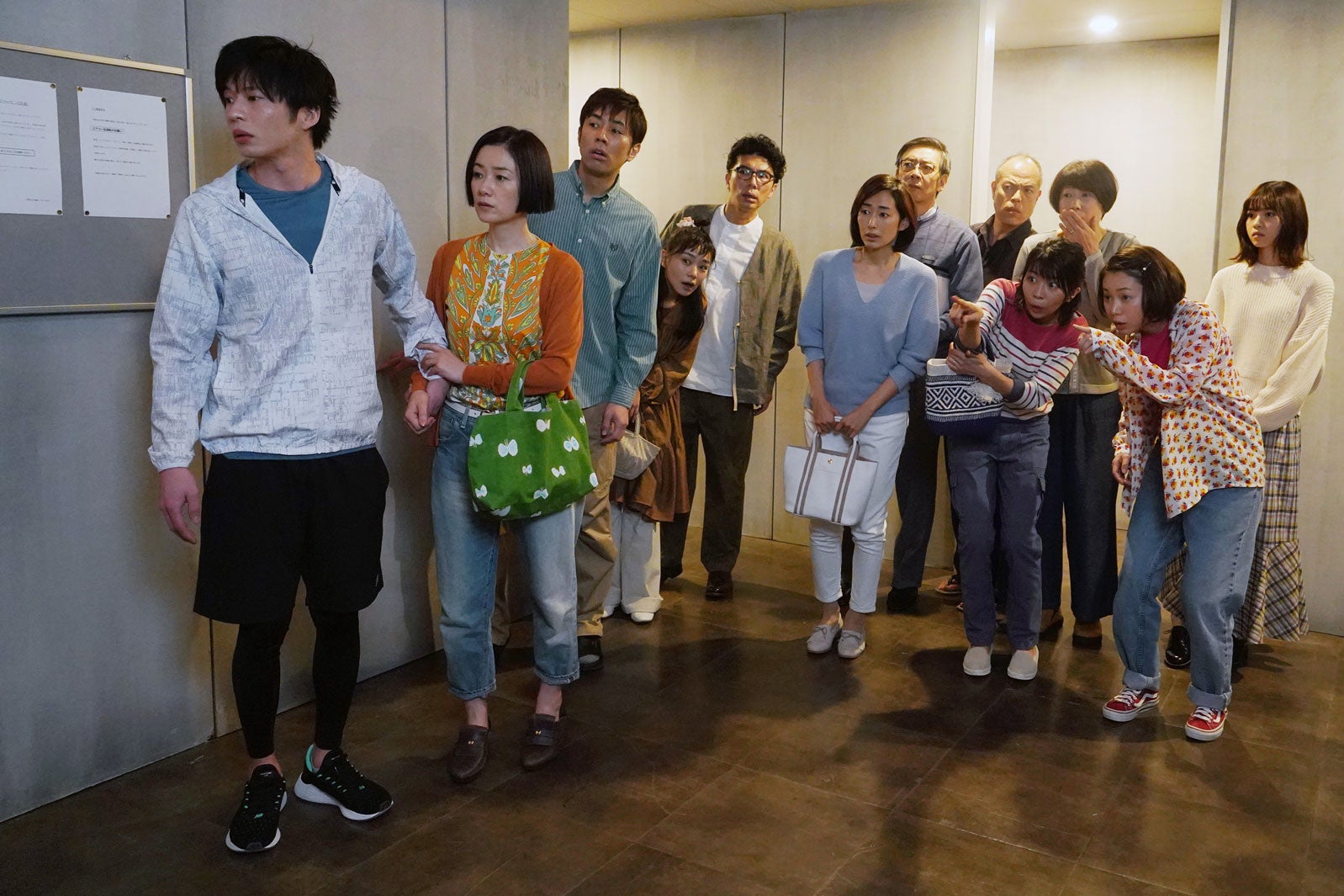 「あなたの番です」第2話より（C）日本テレビ