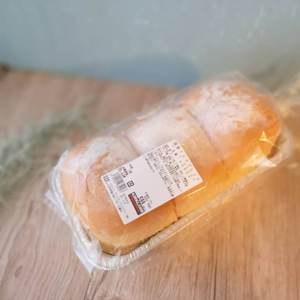 国産ミルクブレッド