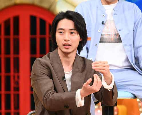 山崎賢人、パンツ事件再現中に中居正広暴走