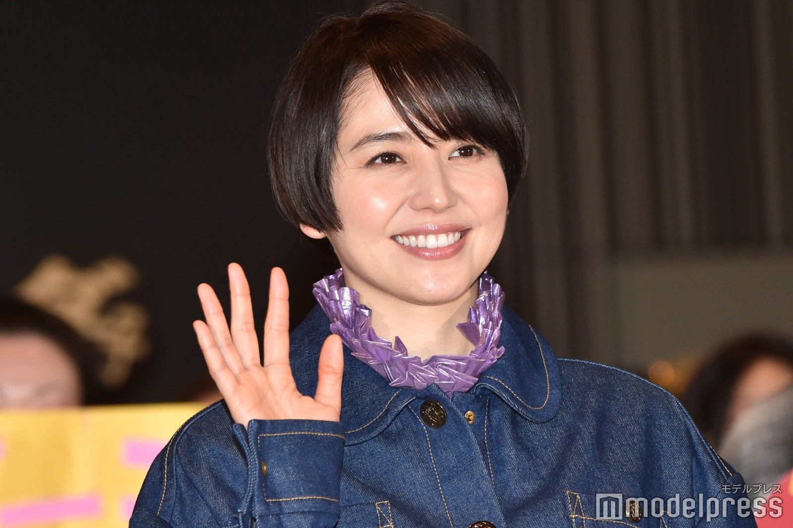 長澤まさみ（C）モデルプレス