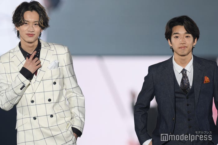 もーりー、しゅーと(C)モデルプレス