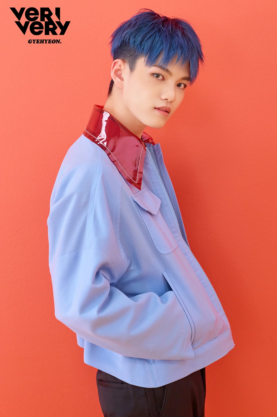 VERIVERY ケヒョン VERIVERY ケヒョンの #おうち時間 をのぞき見！Kstyle特別