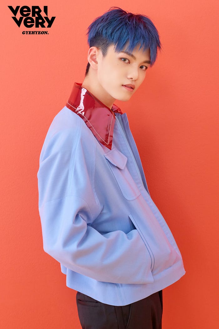 VERIVERY・ケヒョン (提供画像)