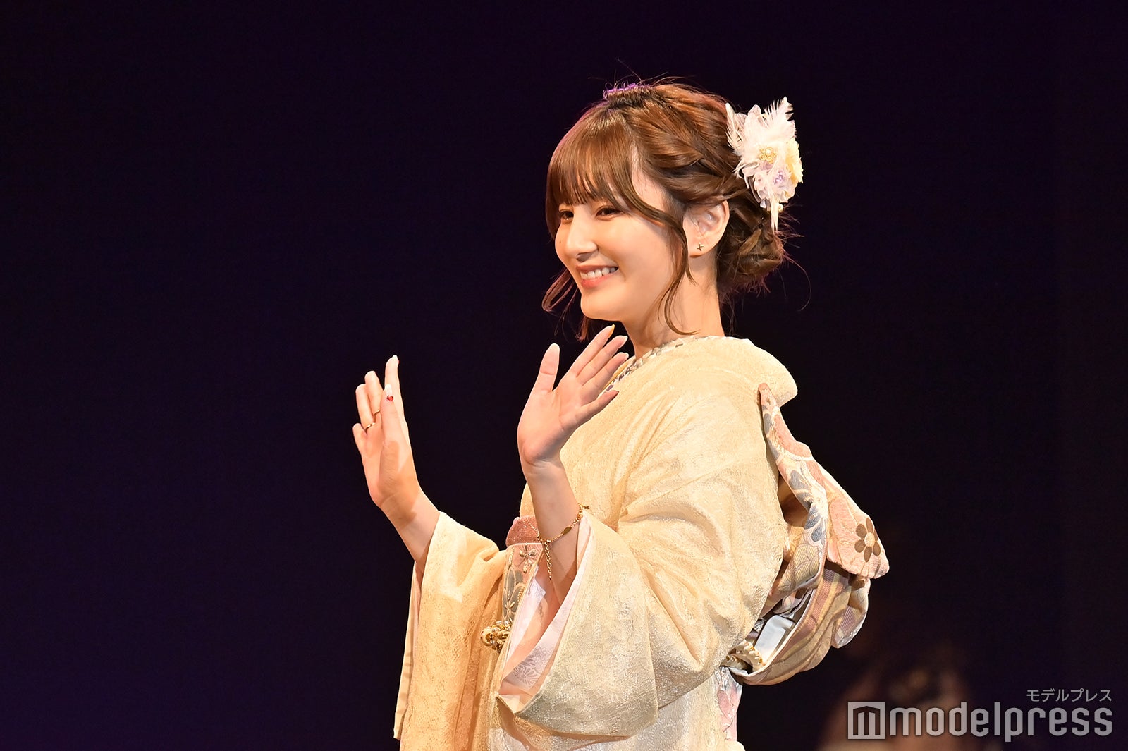 かす （C）モデルプレス