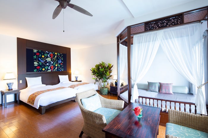 星野リゾート　西表島ホテル／画像提供：星野リゾート