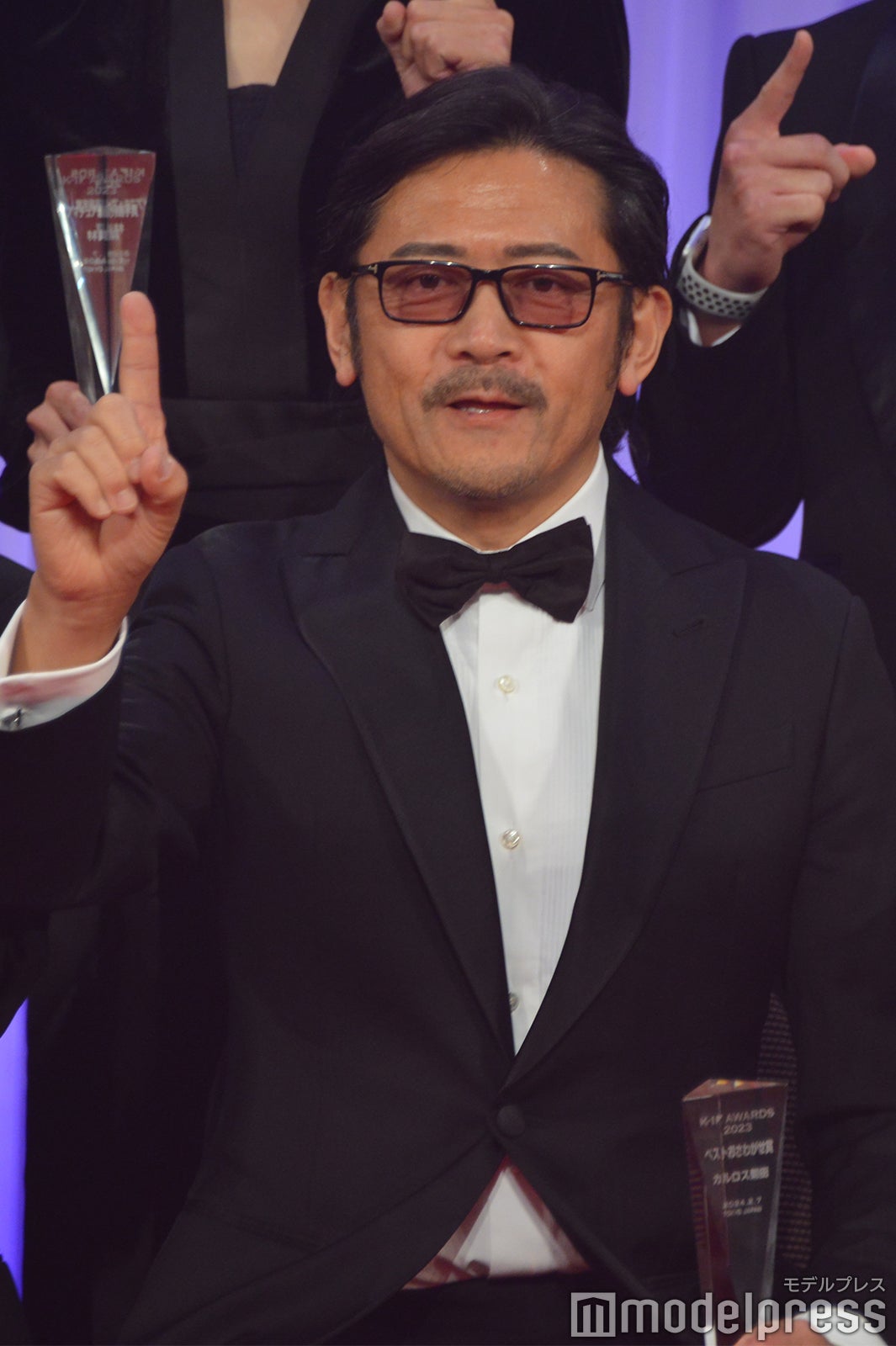 カルロス菊田氏（C）モデルプレス