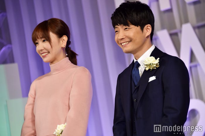 新垣結衣、星野源 (C)モデルプレス