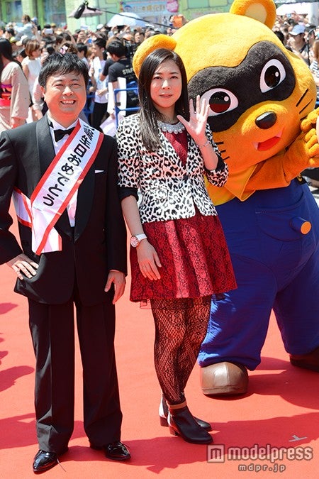 河本準一、椿鬼奴