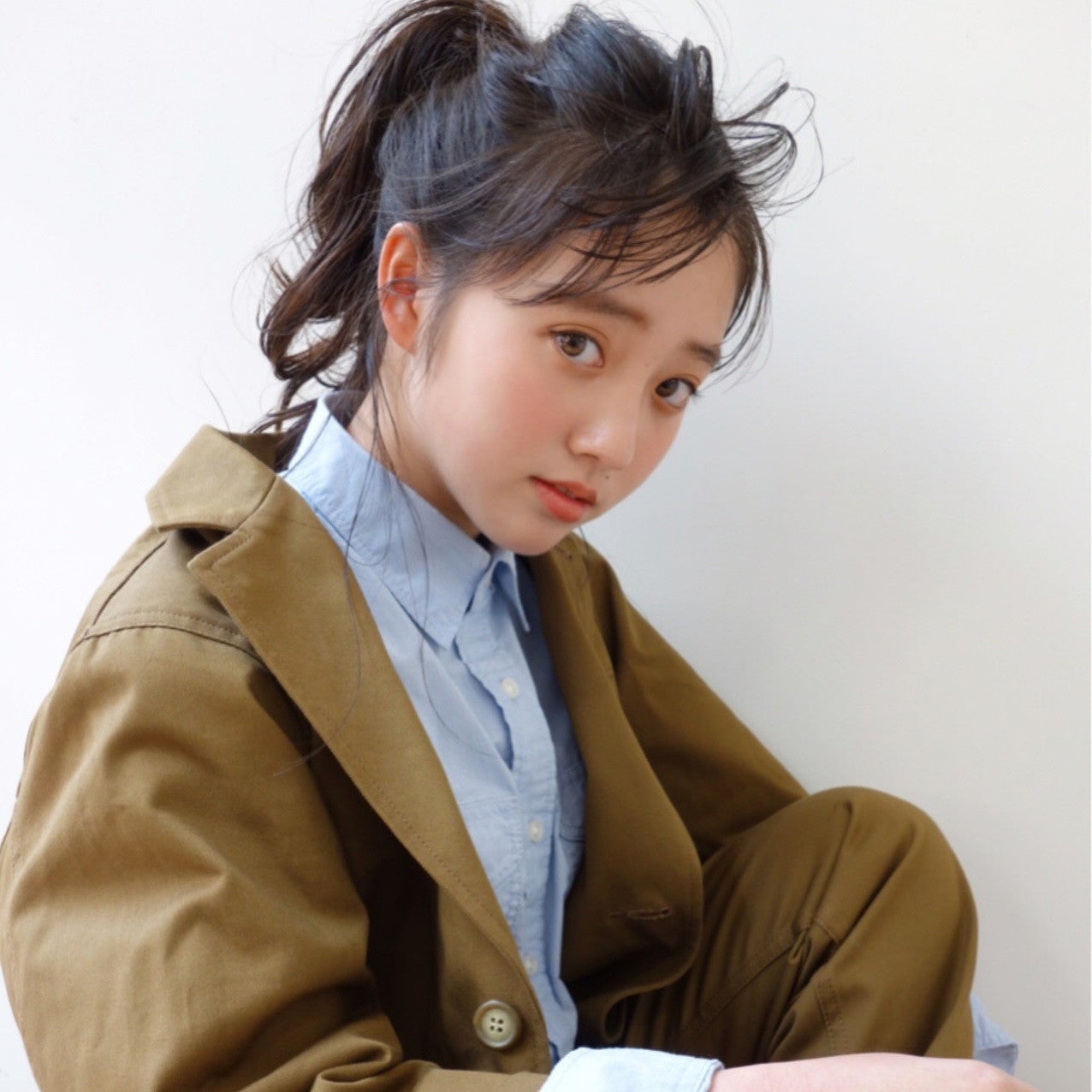 自分でできる 編み込みカチューシャ 基本のやり方をご紹介 モデルプレス