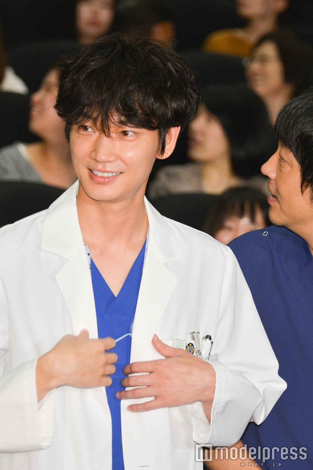 綾野剛（C）モデルプレス