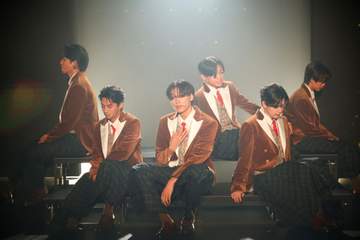 Cloud ten3組目も専用シアターデビュー 佐藤流星「パワフルな公演ができた」