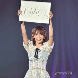 宮脇咲良「AKB48グループ感謝祭～ランクインコンサート～」 （C）モデルプレス