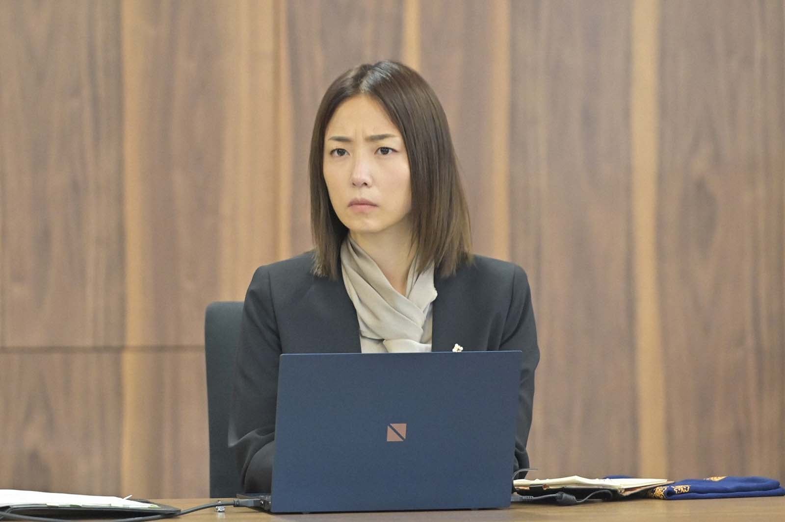 MEGUMI「石子と羽男―そんなコトで訴えます？―」第4話より（C）TBS