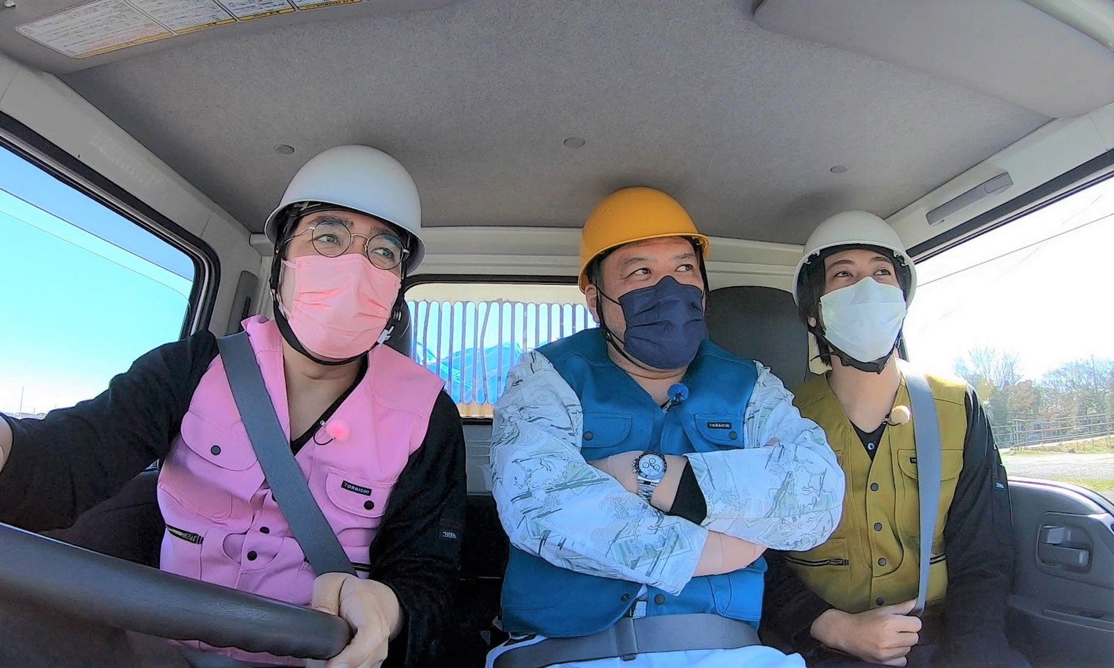 King ＆ Prince高橋海人ら、禁断の坂上忍邸を初訪問　知られざる生活明らかに