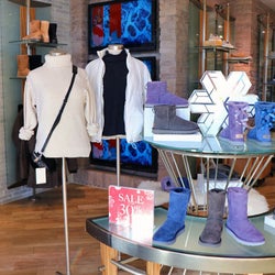 かわいくて防寒もばっちり!冬のコーデに欠かせない「UGG」