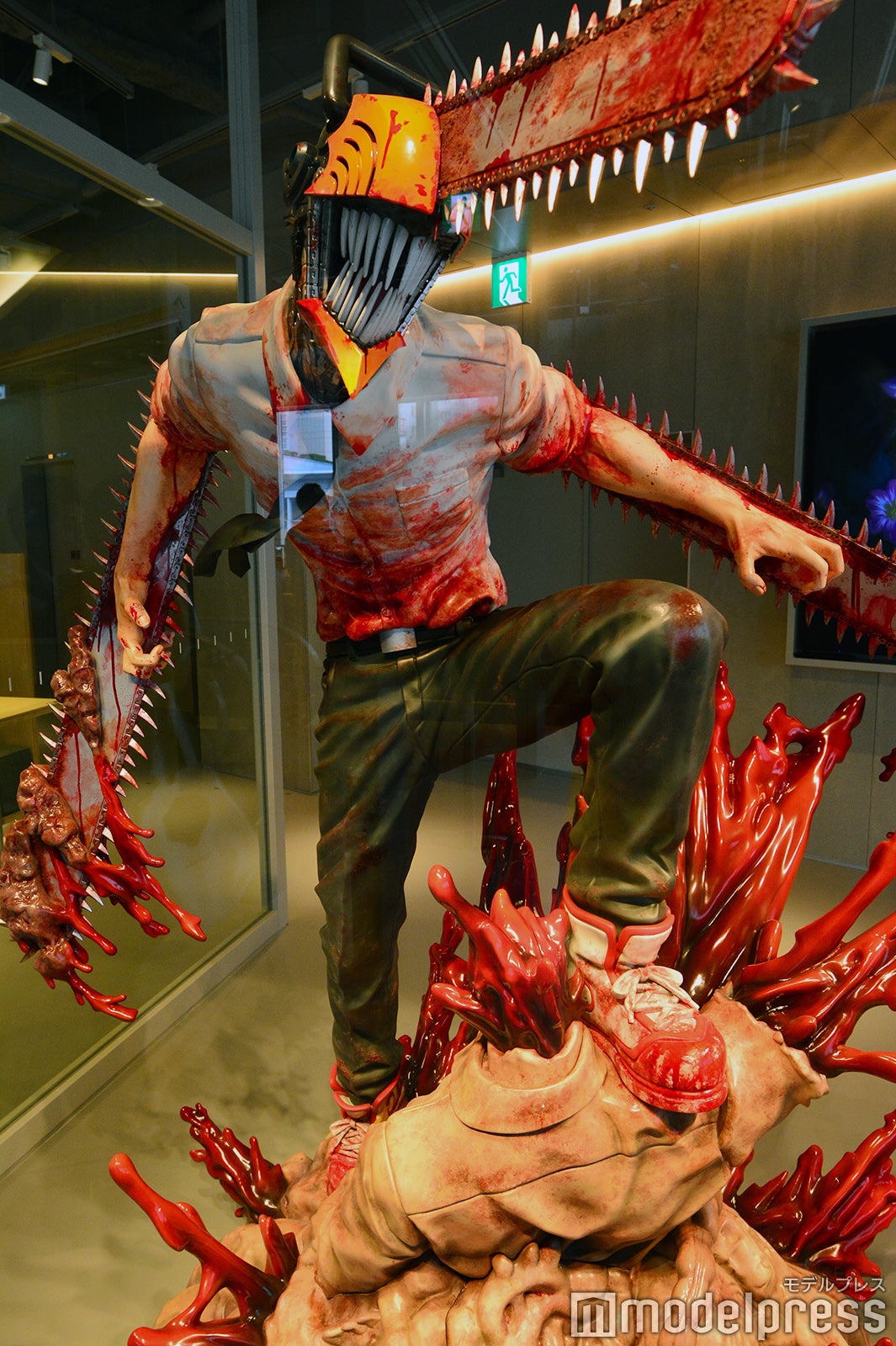 SHIBUYA TSUTAYA（C）モデルプレス