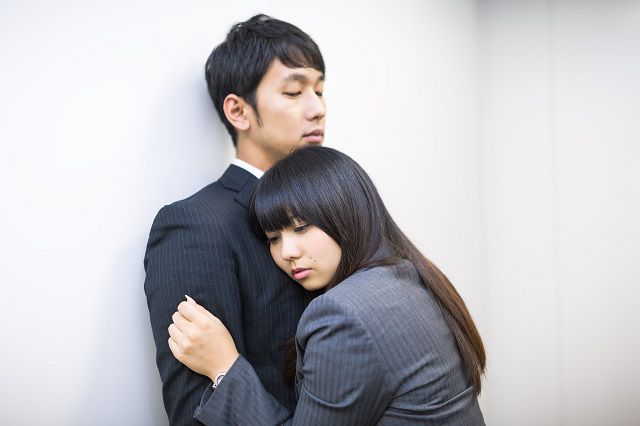 関係を持つ