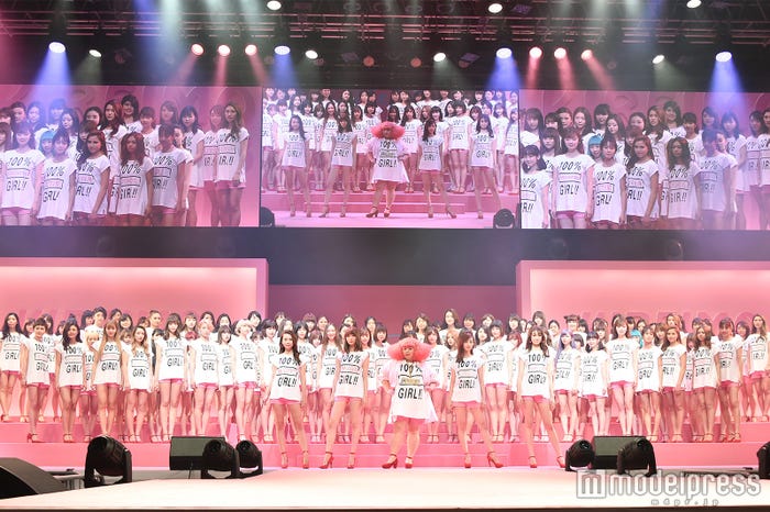 イベントの様子 (C)モデルプレス