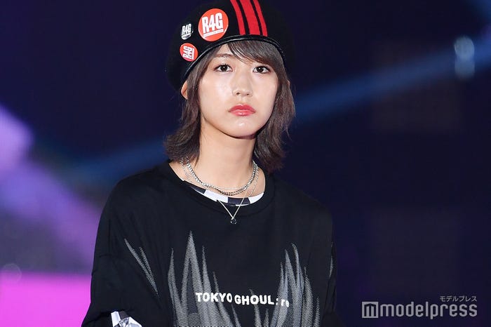 土生瑞穂 (C)モデルプレス