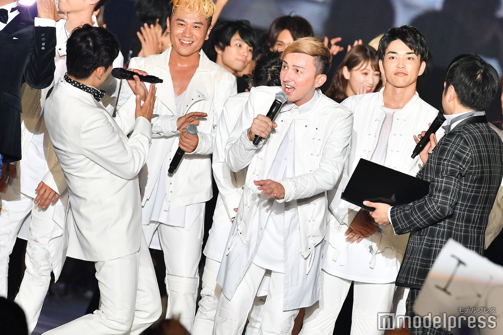 DA PUMP （C）モデルプレス