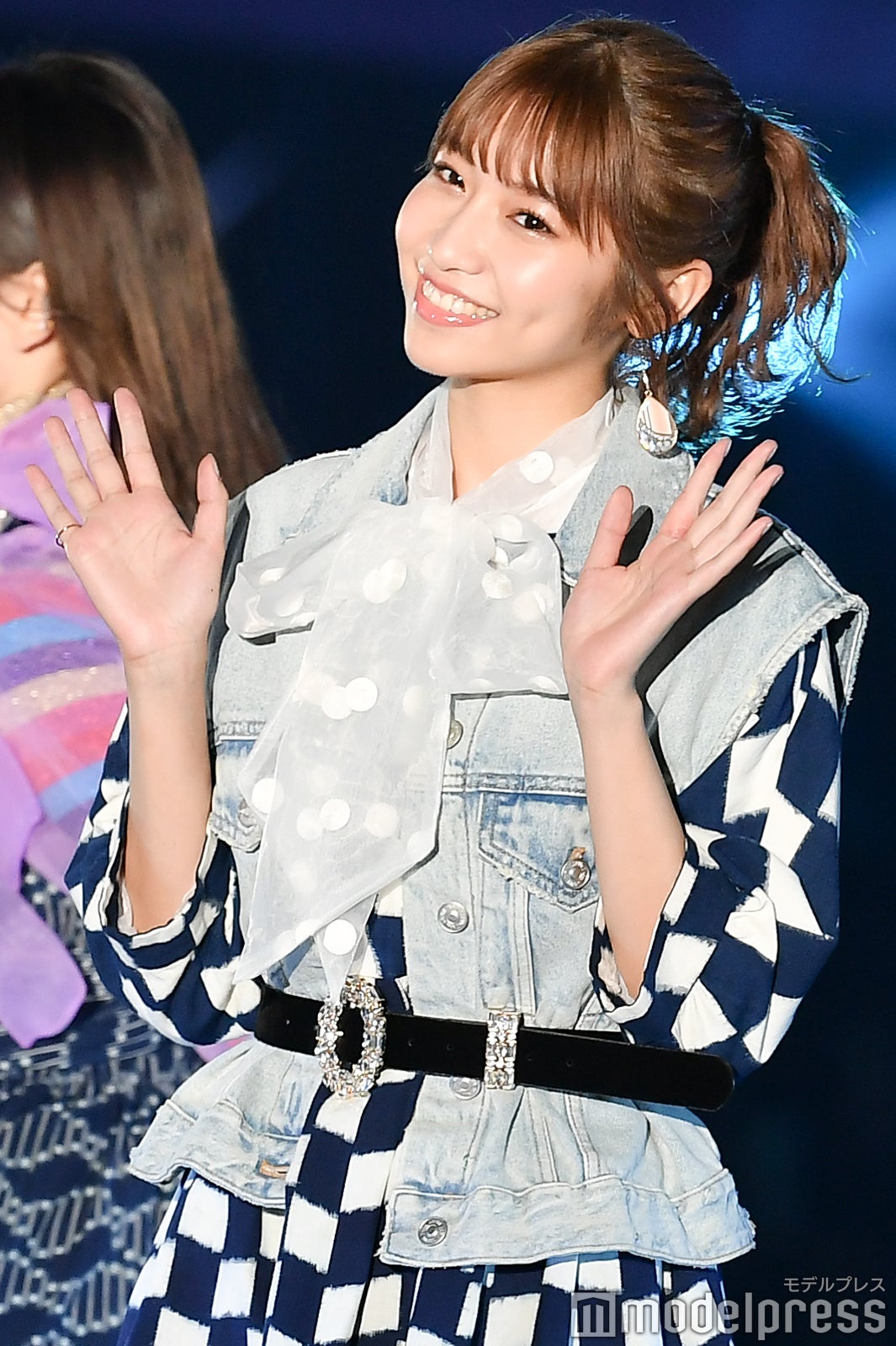 山下エミリー（C）モデルプレス