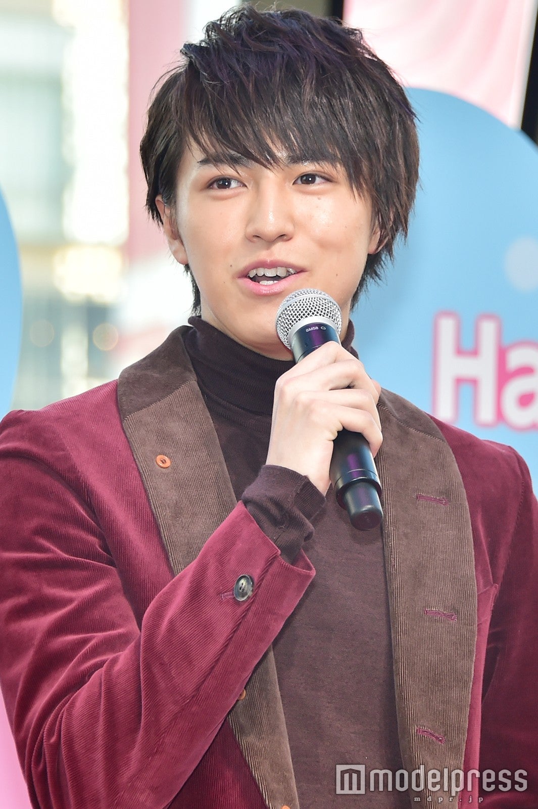 松尾太陽 （C）モデルプレス