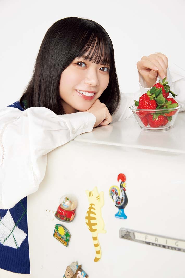 ⼭⼝陽世／Photo：Wakaba Noda（C）KOBUNSHA