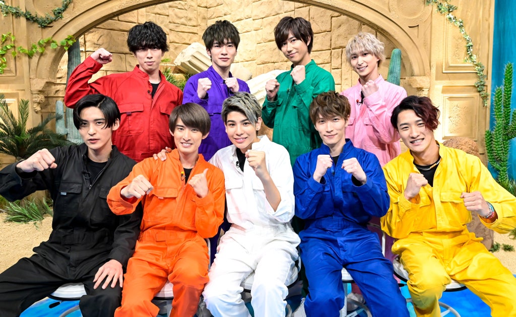 Snow Man、地上波初冠番組の内容発表　過酷ミッションに挑む