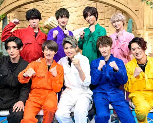 Snow Man、地上波初冠番組の内容発表 過酷ミッションに挑む