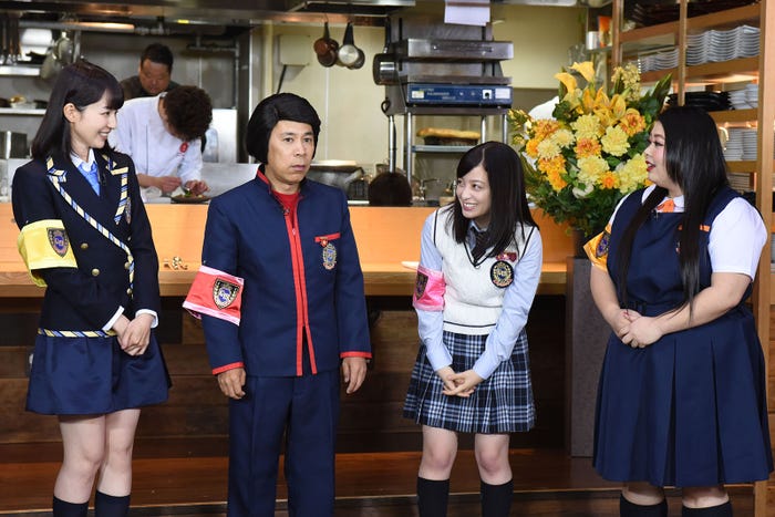 番組の様子(C)日本テレビ