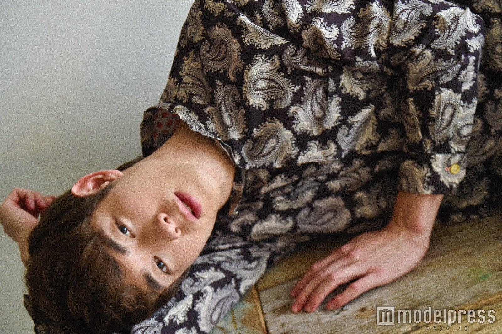 宮沢氷魚（C）モデルプレス