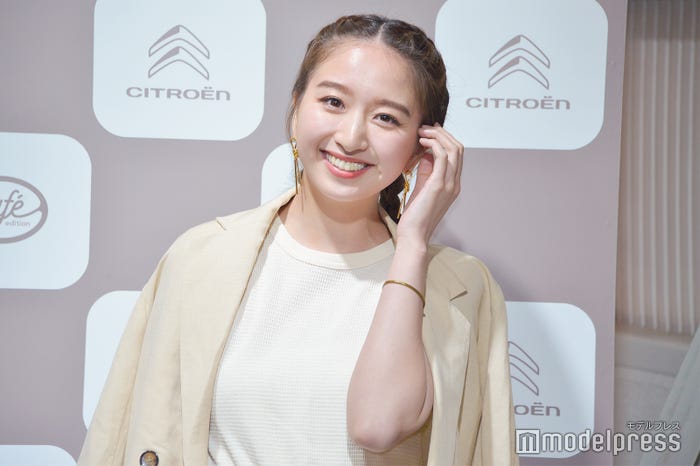 鹿沼憂妃 (C)モデルプレス